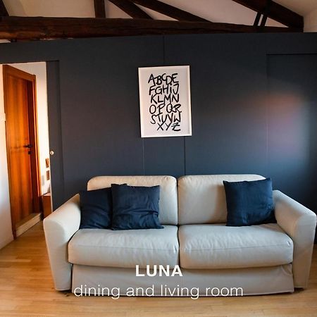 Sole & Luna Apartments Venice Exterior photo