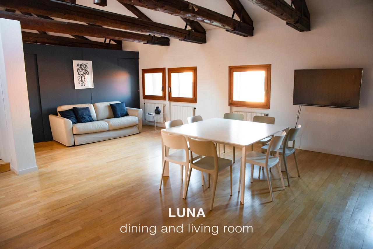 Sole & Luna Apartments Venice Exterior photo