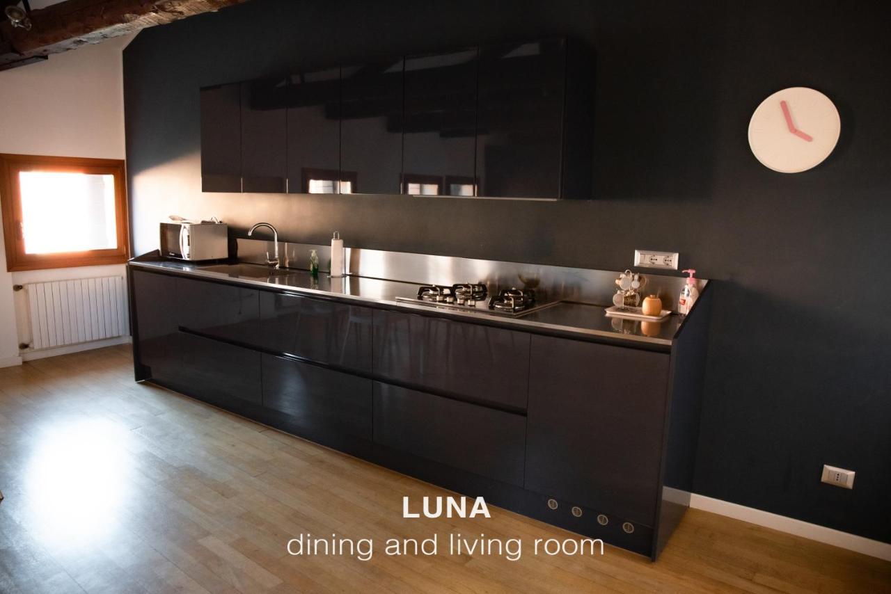 Sole & Luna Apartments Venice Exterior photo