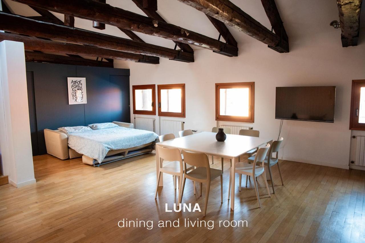 Sole & Luna Apartments Venice Exterior photo