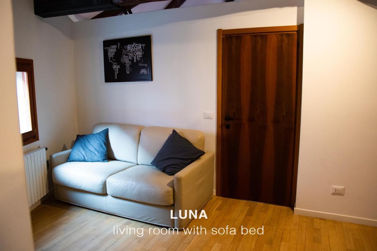 Sole & Luna Apartments Venice Exterior photo