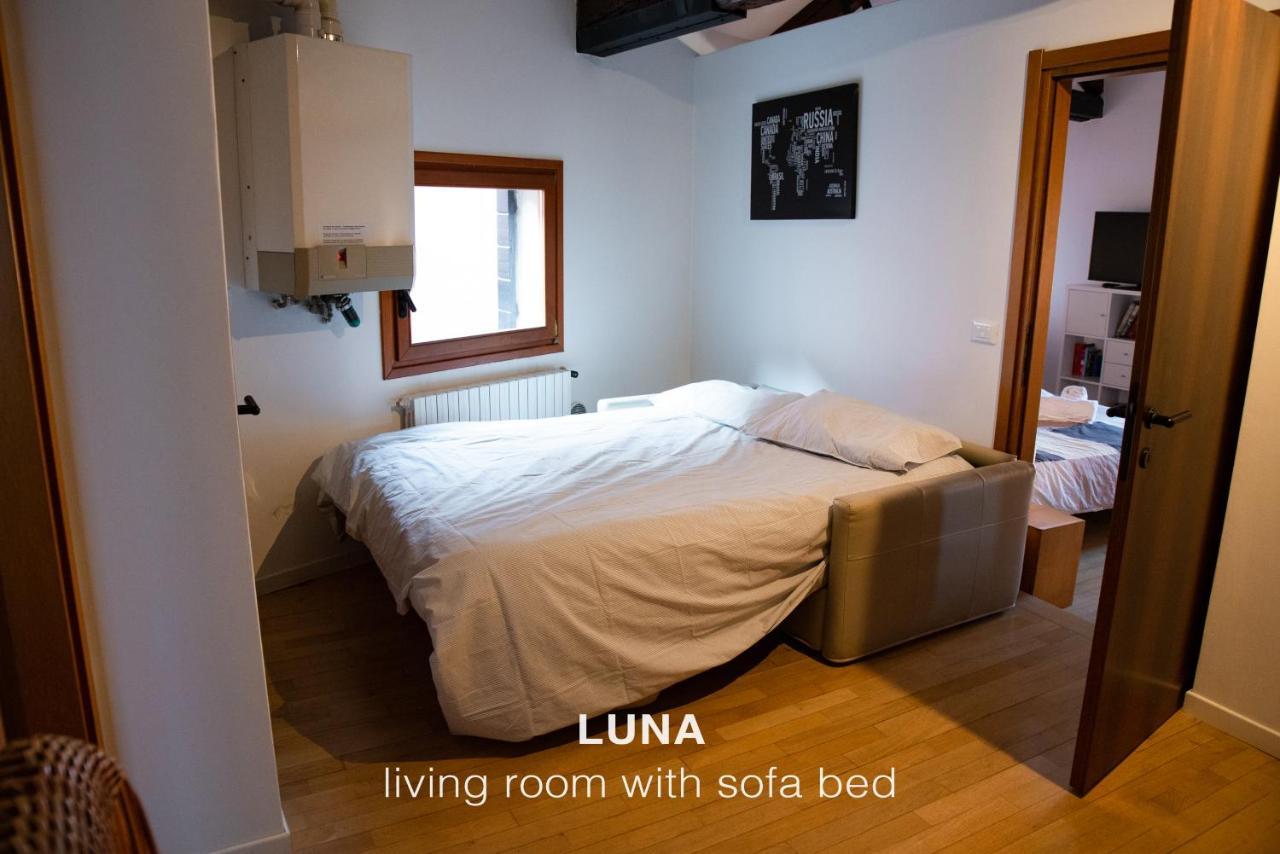 Sole & Luna Apartments Venice Exterior photo