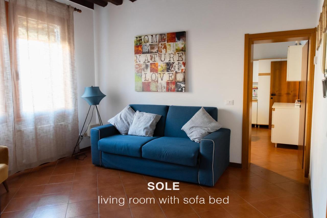 Sole & Luna Apartments Venice Exterior photo