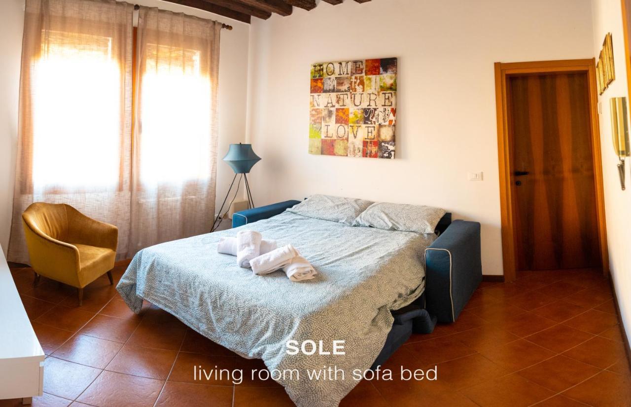 Sole & Luna Apartments Venice Exterior photo