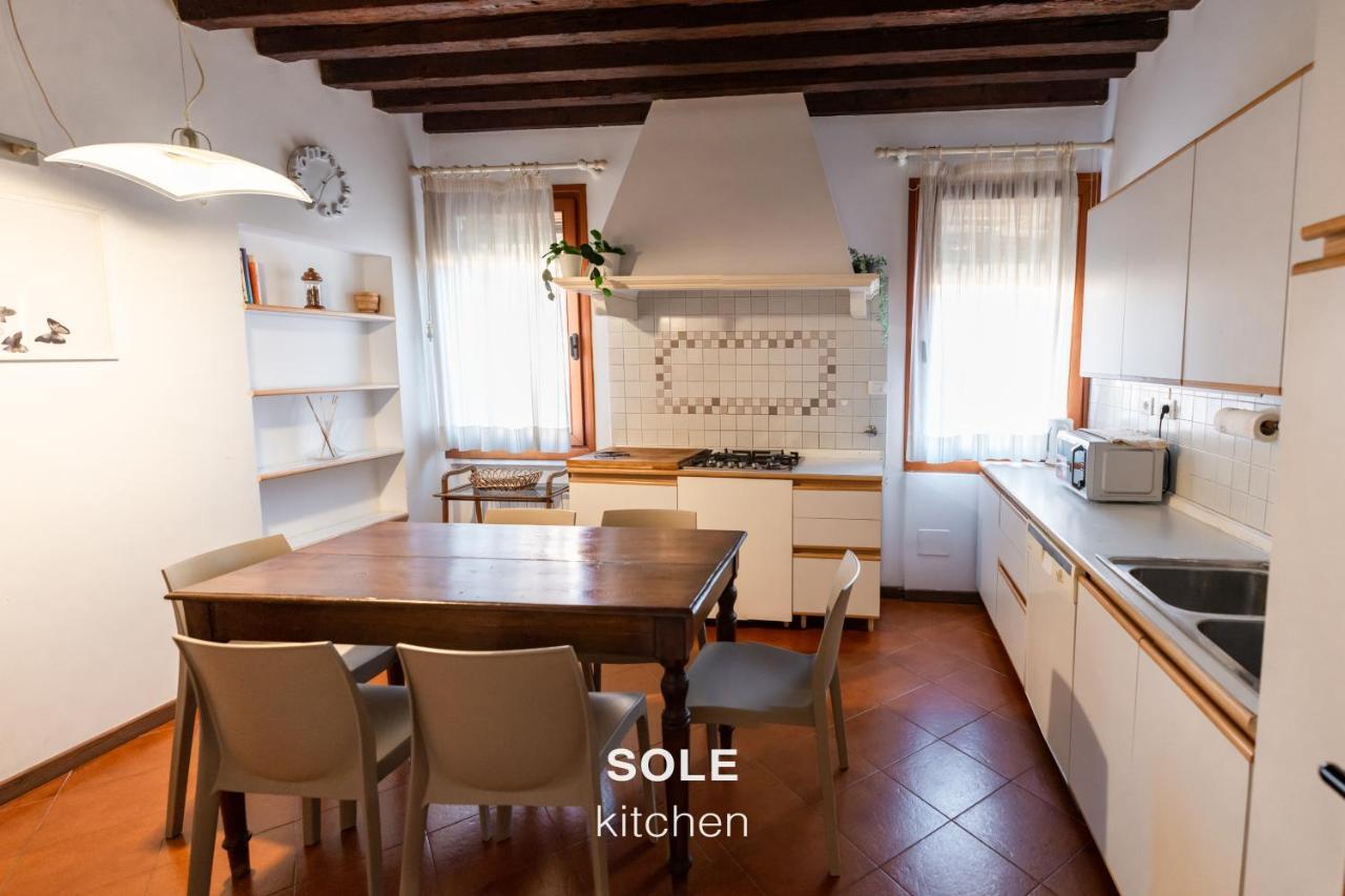 Sole & Luna Apartments Venice Exterior photo