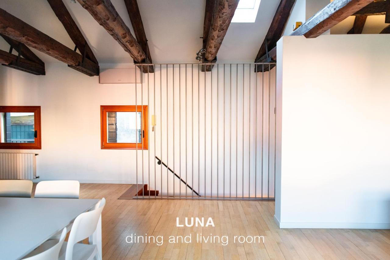 Sole & Luna Apartments Venice Exterior photo