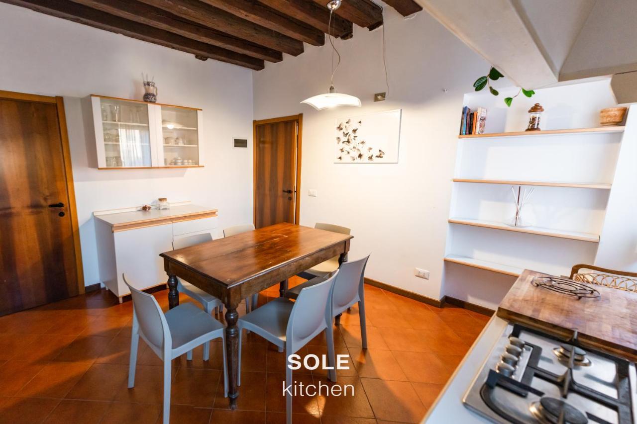Sole & Luna Apartments Venice Exterior photo