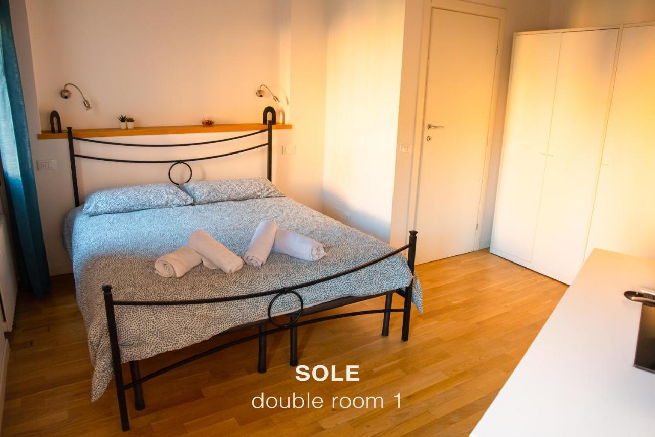 Sole & Luna Apartments Venice Exterior photo