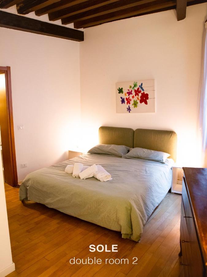 Sole & Luna Apartments Venice Exterior photo