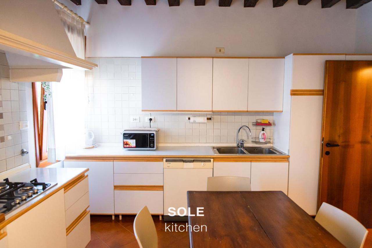 Sole & Luna Apartments Venice Exterior photo